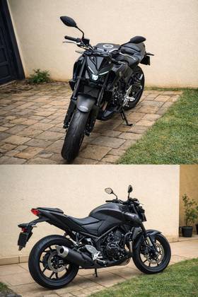 YAMAHA MT-03 ABS YAMAHA MT-03 ABS